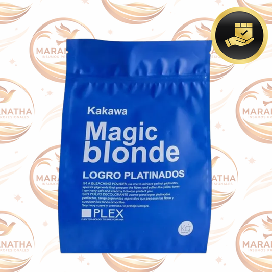 Polvo Decolorante Riviera Kakawa Magic Blonde 500gr