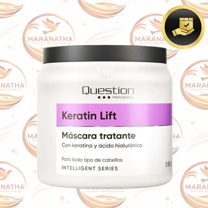 Mascara Question Keratin Lift 850 Ml