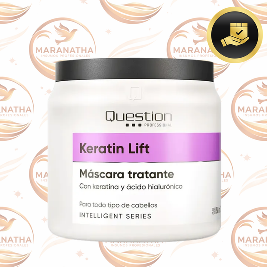 Mascara Question Keratin Lift 850 Ml