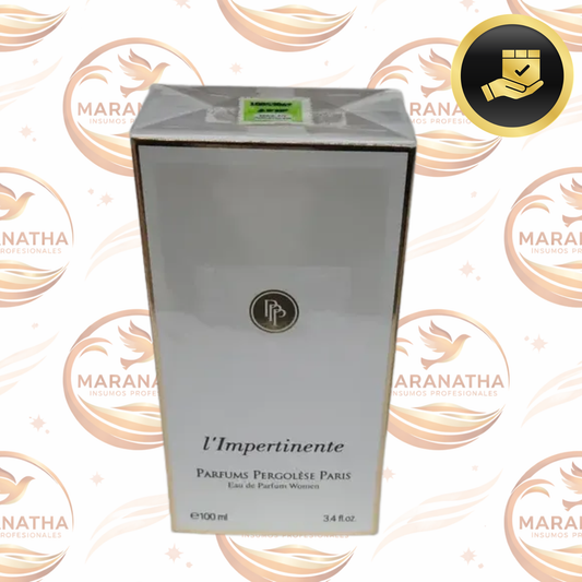 Perfume L'impertinente Rue Pergolese Eau De Parfum X 100ml