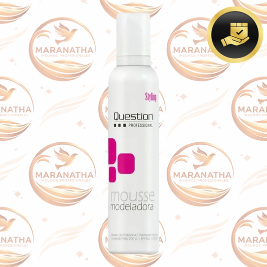 Mousse Modeladora Question 250 Ml