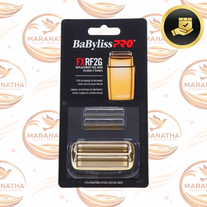 Repuesto Réplica Cabezal Babyliss Para Rasuradora C/cuchilla