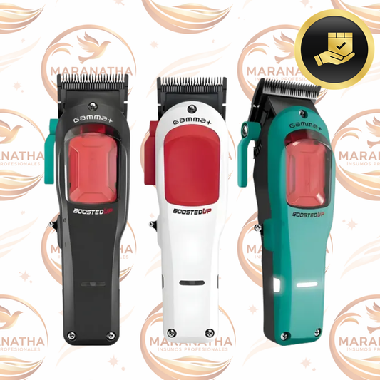 Clipper Gamma + Boosted Up Máquina De Corte Professional