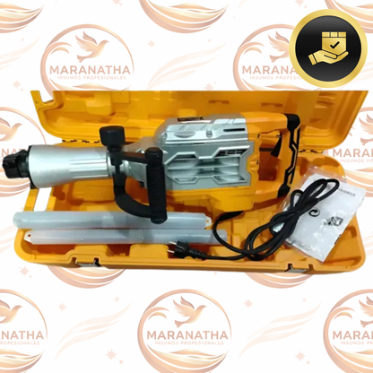 Martillo Demoledor Eléctrico New Holland 115a