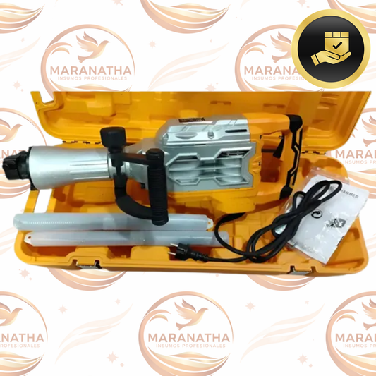 Martillo Demoledor Eléctrico New Holland 115a