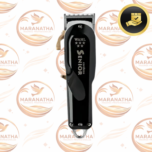 Cortadora de pelo Wahl Professional 5 Star Senior Cordless 8504-400 negra