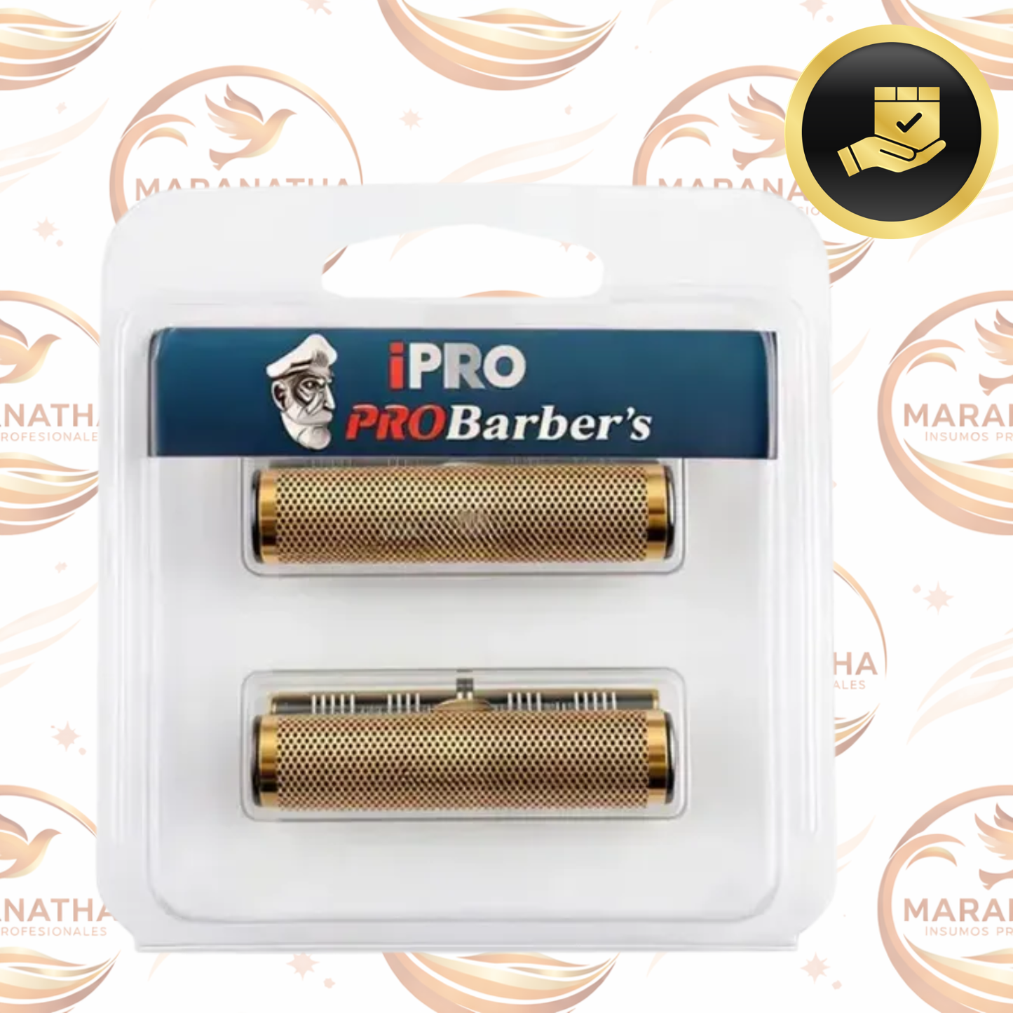 Repuesto Lámina Shaver Ipro Vgr Probarber's