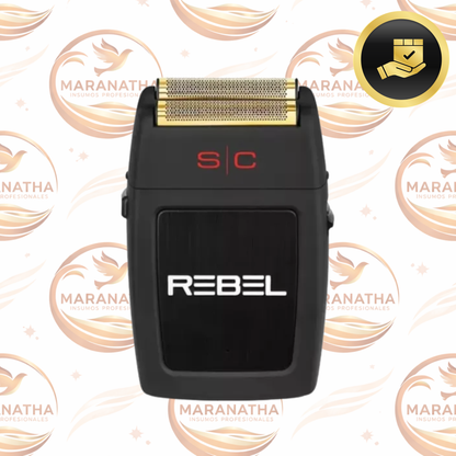 Rasuradora A Profesional Rebel Shaver