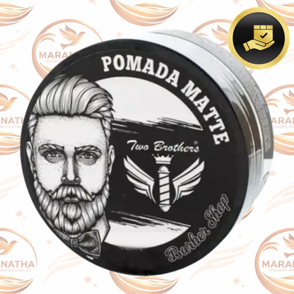 Cera Mate Barbería X 3 70gr C/u