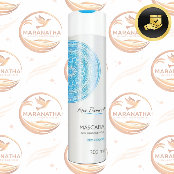 Acondicionador Aqua Thermal Pro Color 300ml Sin Sal