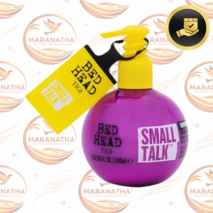 Tigi Bed Head Small Talk 240ml Crema De Volumen Y Modelador