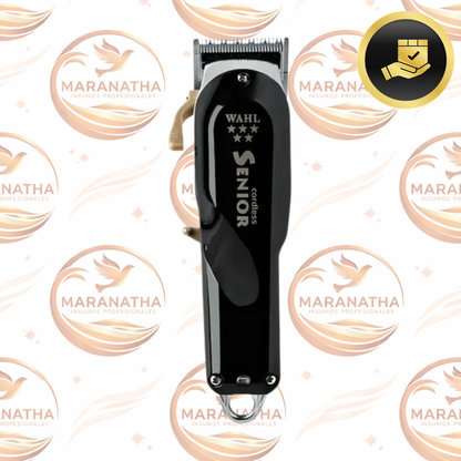 Wahl Senior Cordless, Barberia-barbero (todo Barberia Chile