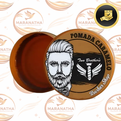 Pomada Caramelo Para Barba 70 Gr