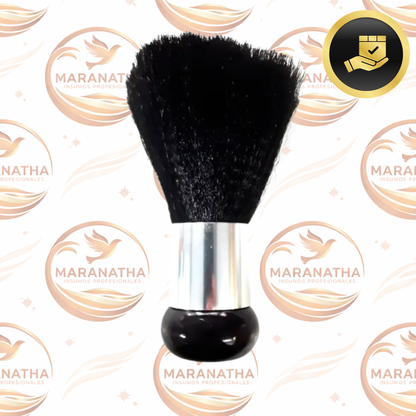 Brocha Mango Plateado