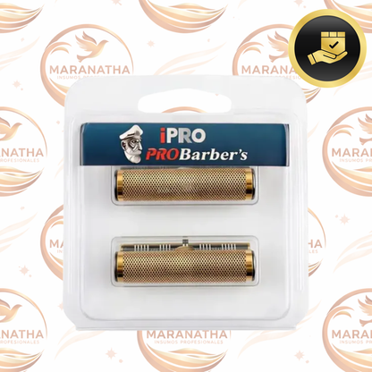 Repuesto Lamina De Cuchillas Ipro Vgr Probarbers