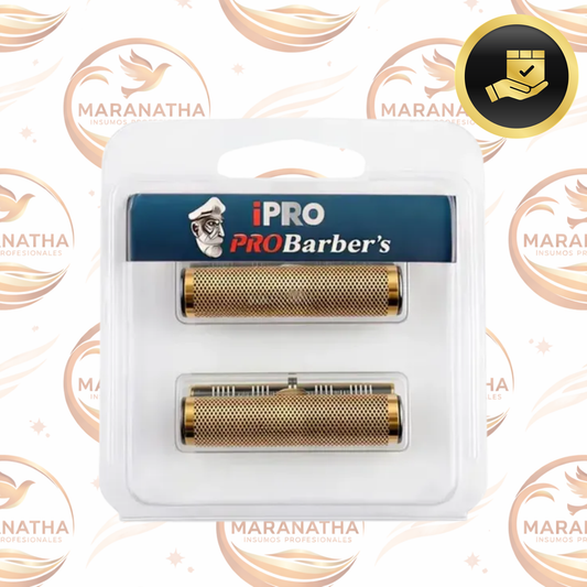 Repuesto Lamina De Cuchillas Ipro Vgr Probarbers