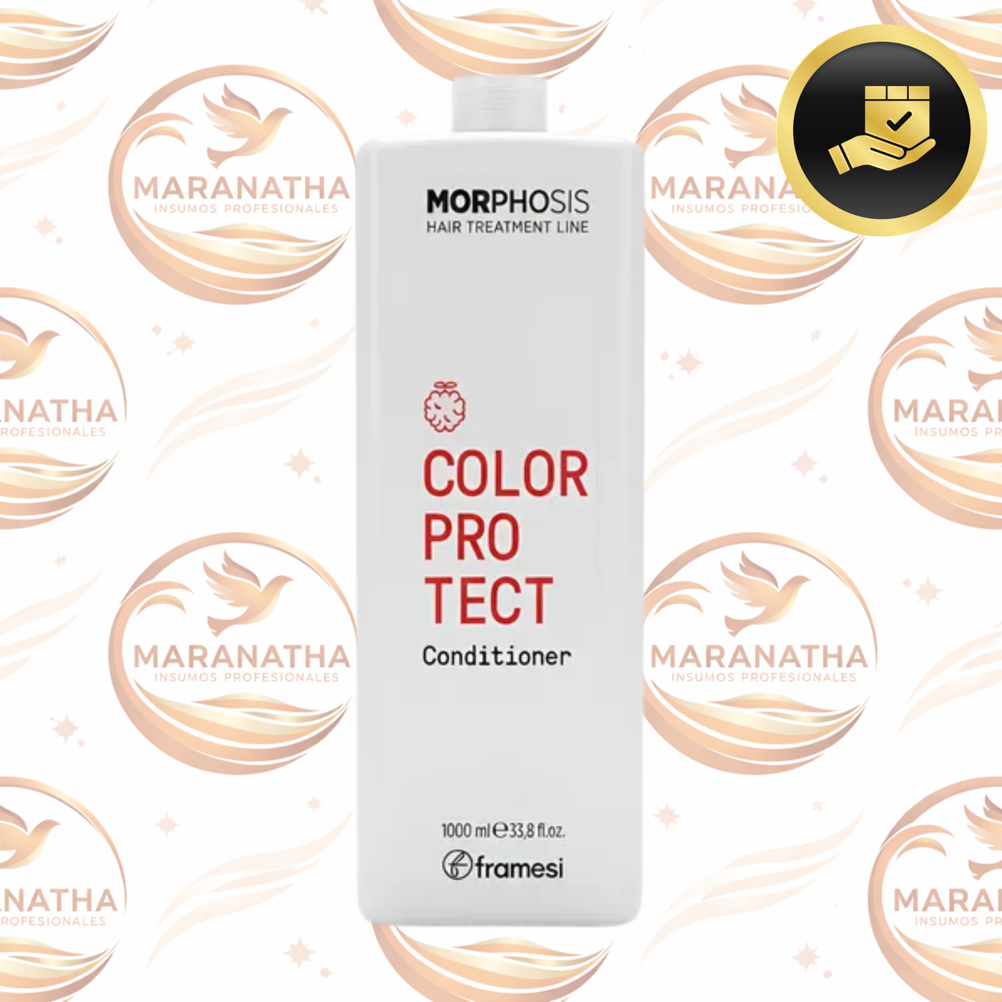 Acondicionador Color Portect Framesi Morphosis 1000ml