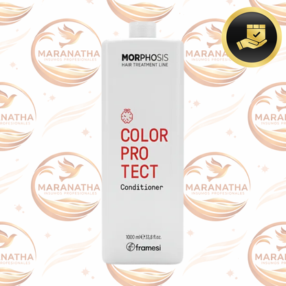Acondicionador Color Portect Framesi Morphosis 1000ml