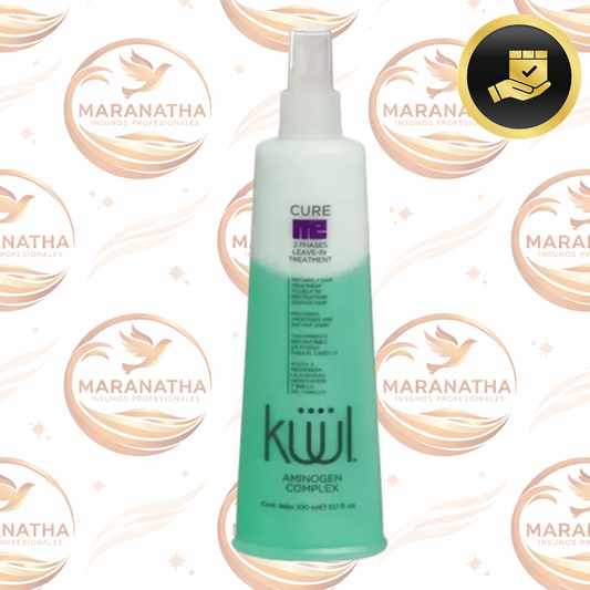 Tratamiento Bifase Kuul Cure Me 2 Fases Leave- In  300ml