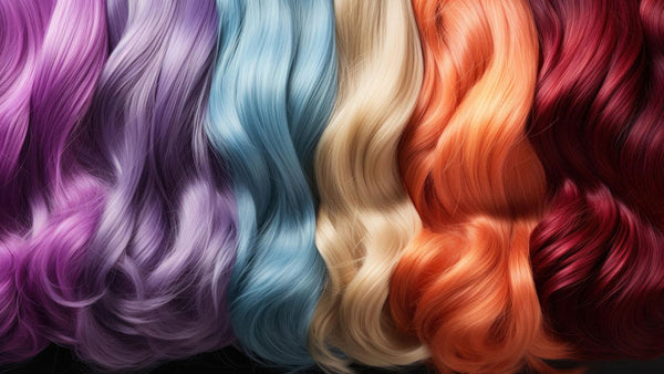 Coloración