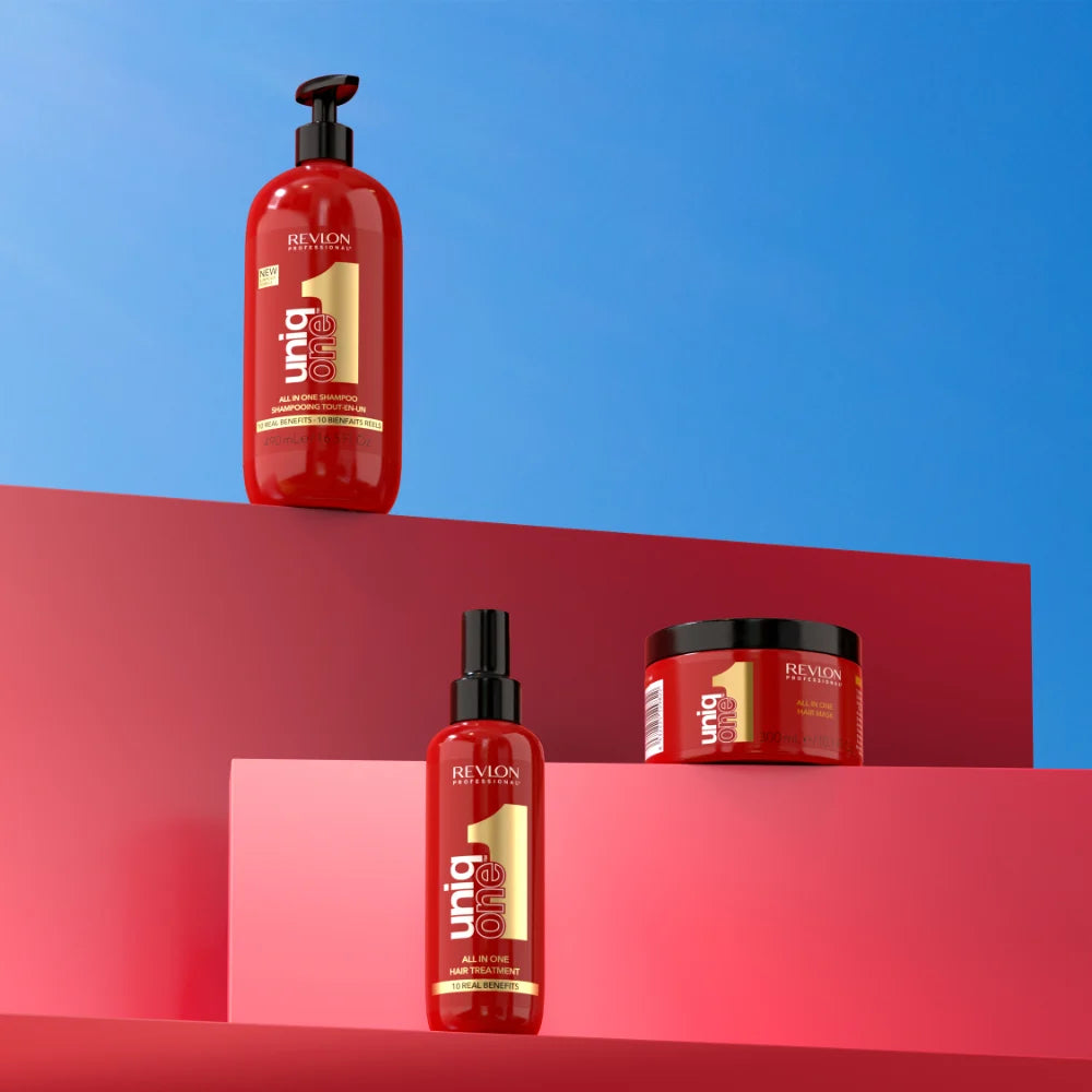 Revlon One Tratamiento Capilar 10 Beneficios 150ml