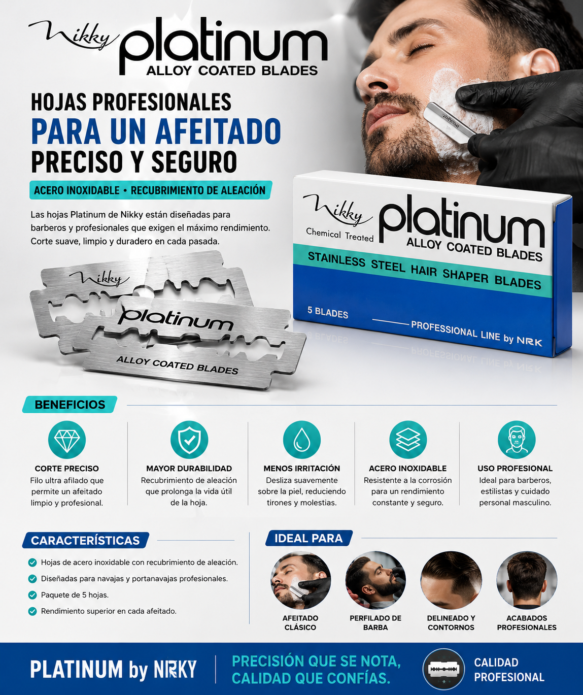 Filos Platinium X5u Profesional