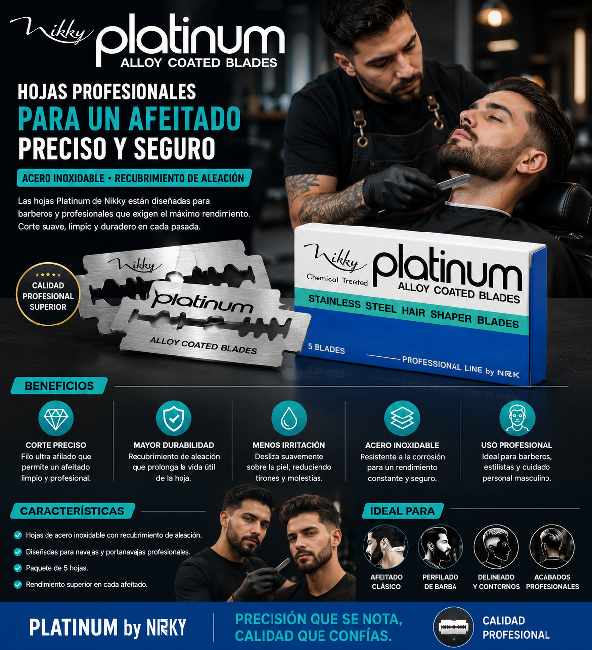 Filos Platinium X5u Profesional