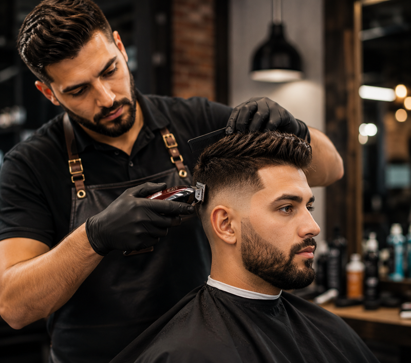 Barbería