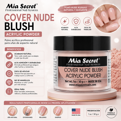 Mia Secret Polimero Acrilico Cover 30gr