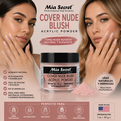 Mia Secret Polimero Acrilico Cover 30gr