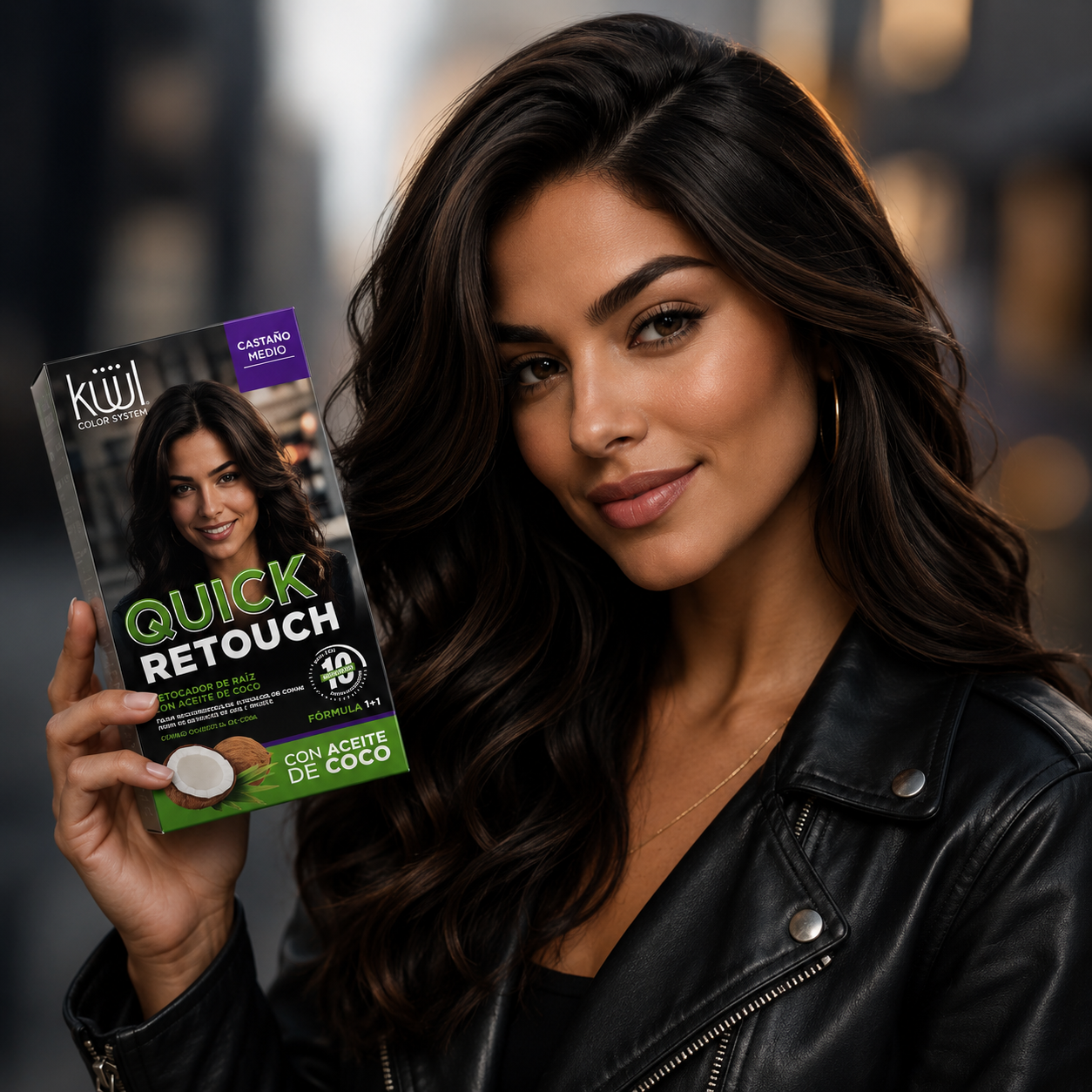 Tinte Retocador Raíz Küül Quick Retouch 3 Tonos