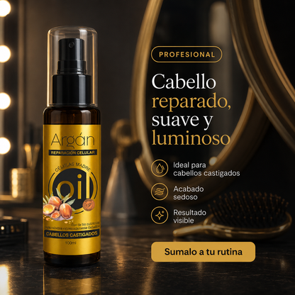 Gotitas Aceite Argán Liss Expert Divine Oil Para El Cabello El Cuerpo Y Uñas Hidrata Repara Protege 50ml
