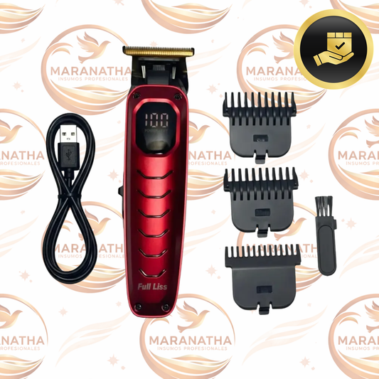Cortadora De Cabello Profesional Full Liss Hsp1875