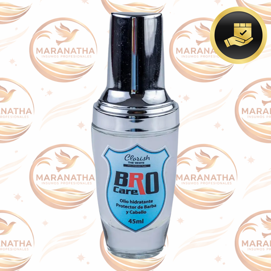 Oleo Para Barba Exquisite Men Clarish The White 45ml