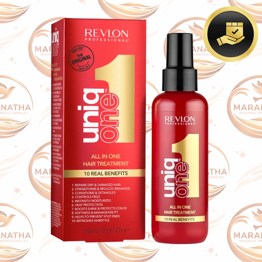 Revlon One Tratamiento Capilar 10 Beneficios 150ml
