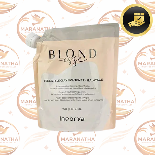 Inebrya Decolorante Blond Esse- 500gr