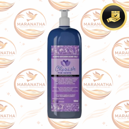 Shampoo Matizador Blonde Violet 900ml
