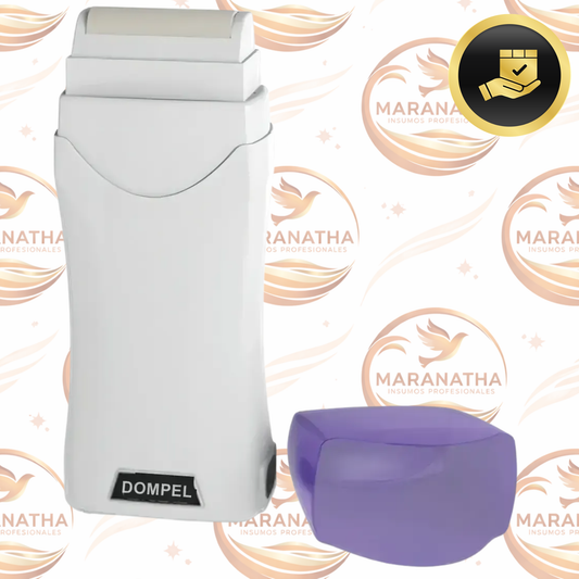 Calentador Cera Dompel Depill One Roll-on 100g 220v
