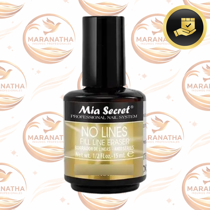 No Lines Mia Secret 15 Ml.
