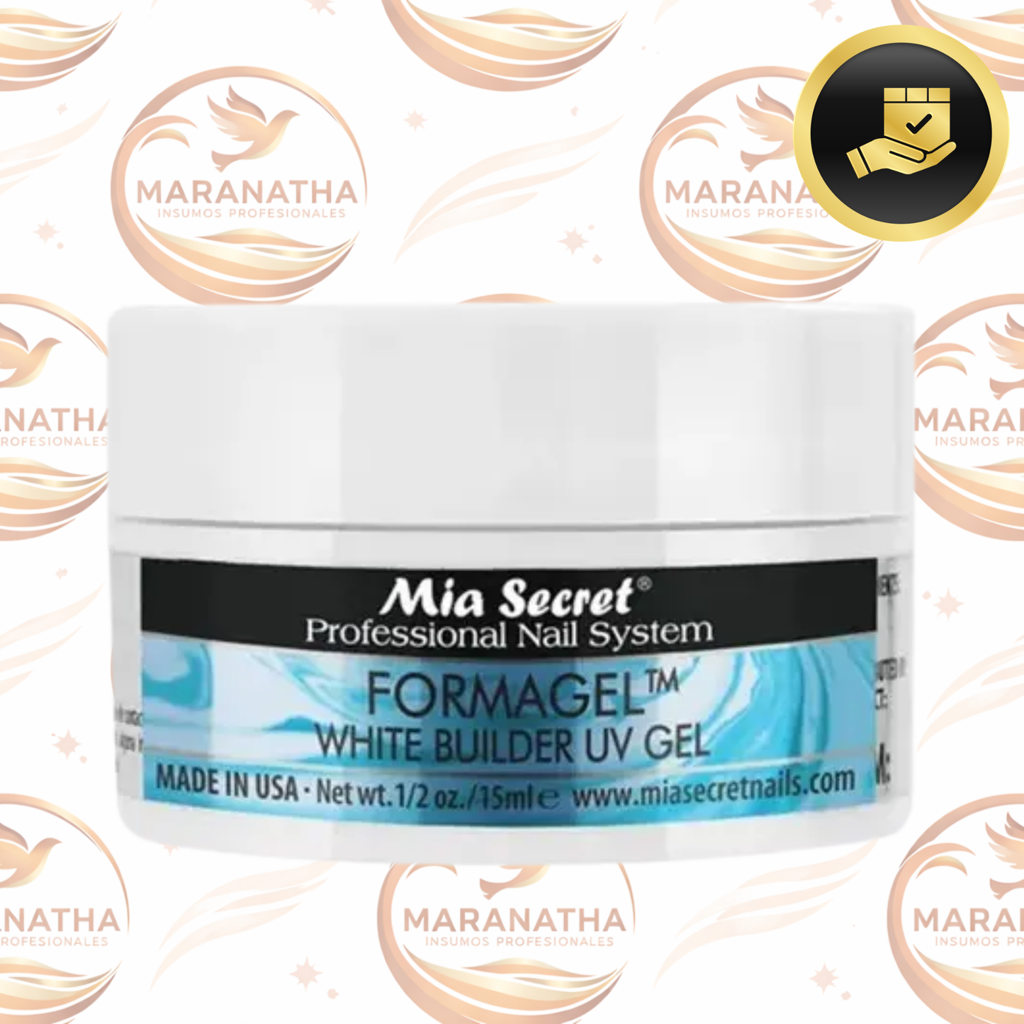 Mia Secret Formagel 15ml