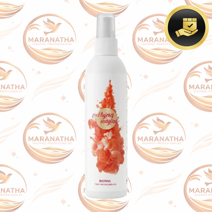 Biotina Estimulante Crecimiento Mujeres Magicas 200ml