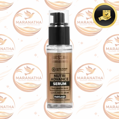 Sérum Hairssime Nutri Advance Nutrición Cabello Seco 63ml