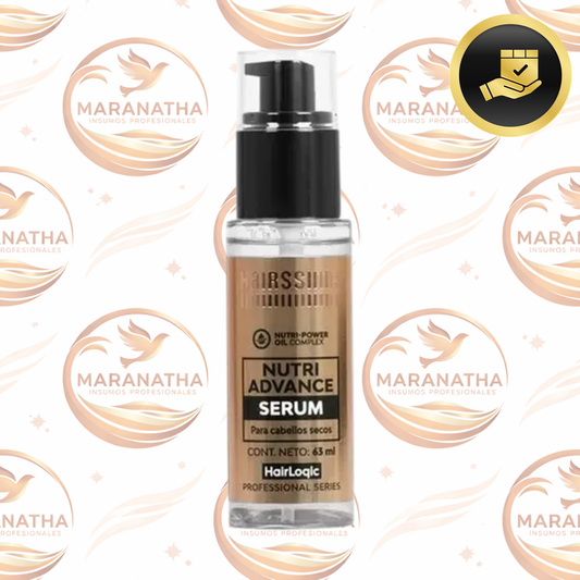Sérum Hairssime Nutri Advance Nutrición Cabello Seco 63ml