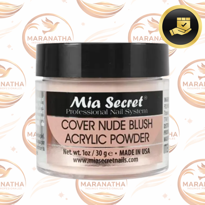 Mia Secret Polimero Acrilico Cover 30gr