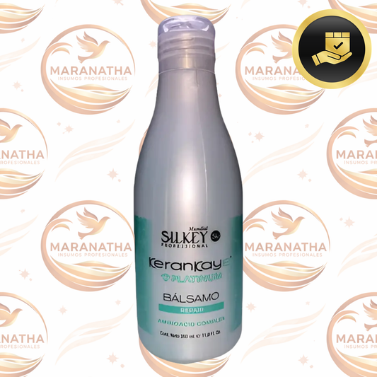 Balsamo Detox Repair - 350 Ml - Silkey