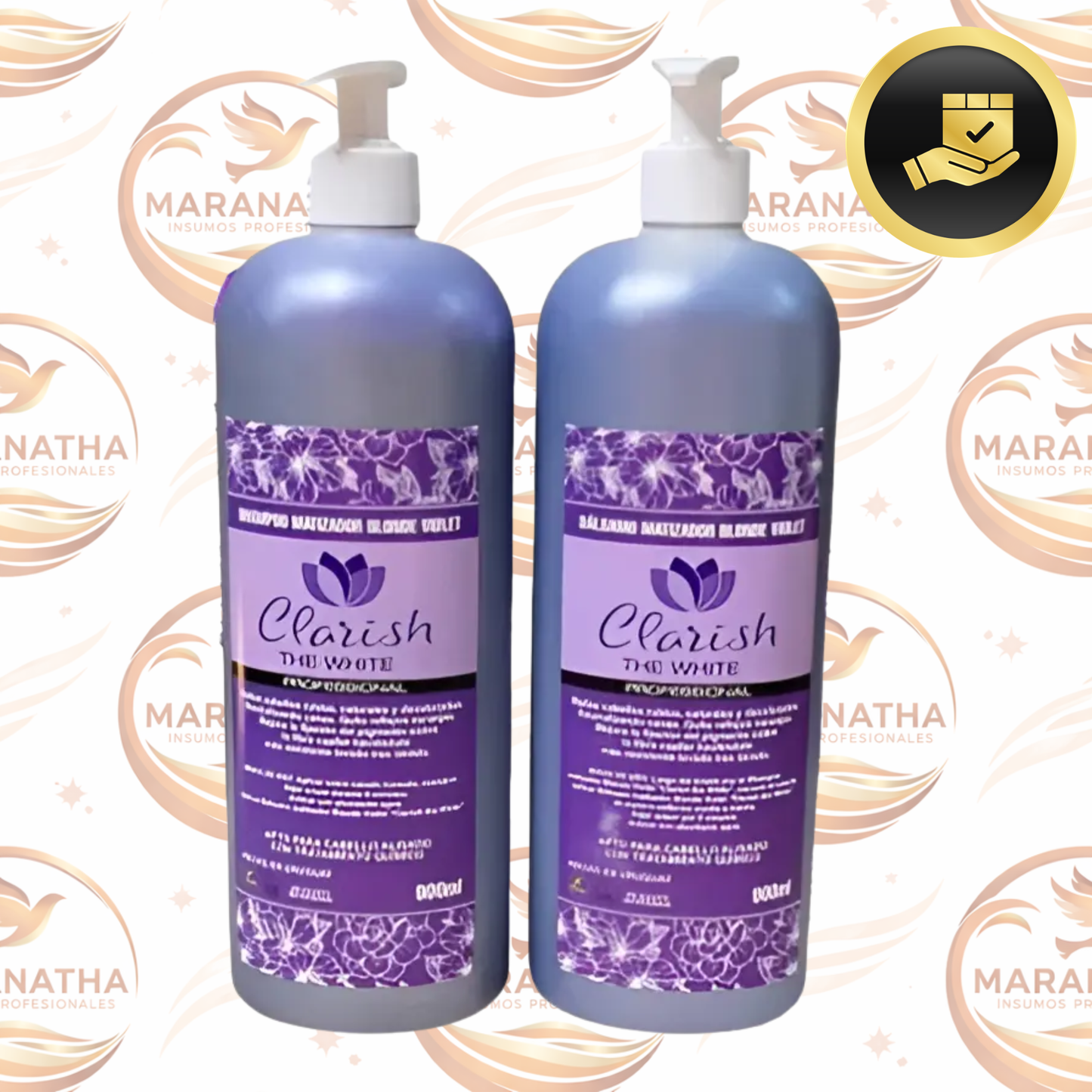Shampoo O Acondicionador Matizador Blonde Violet 900ml