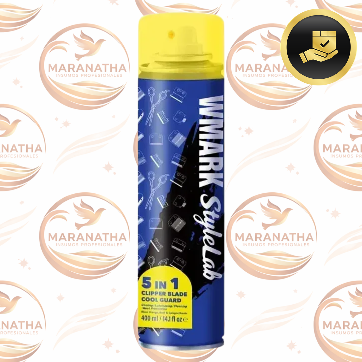 Wmark Stylelab 5 En Uno Cliperr Cool Blade
