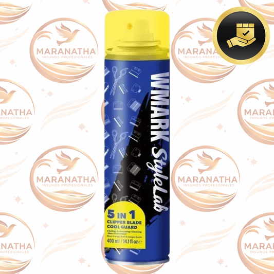 Wmark Stylelab 5 En Uno Cliperr Cool Blade