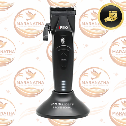Maquina Corta Pelo Inalambrica Profesional Ipro 7200rpm