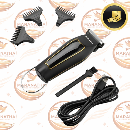 Cortadora Cabello Full Liss Profesional Hsp-1658 Inalámbrica